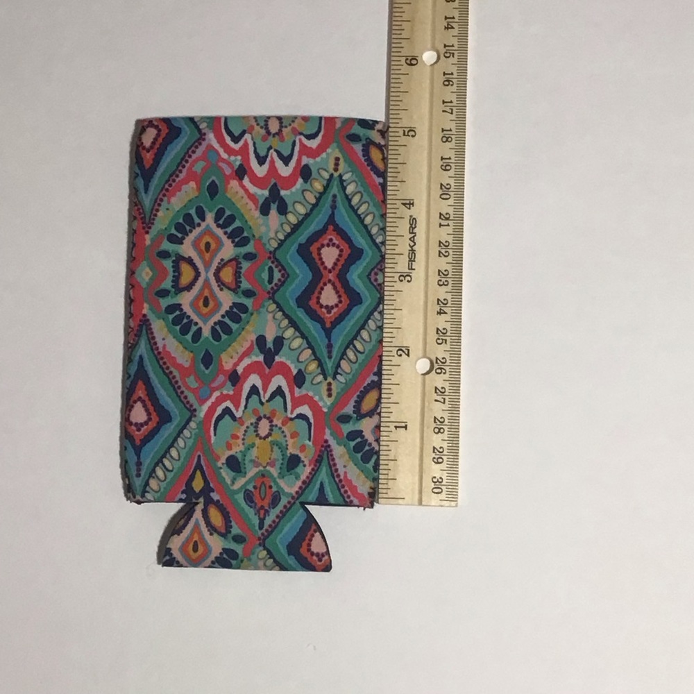 Coozie Can Holders with Multi Colors and Pineapple Opener, Coozie Koozie - Picture 6 of 7